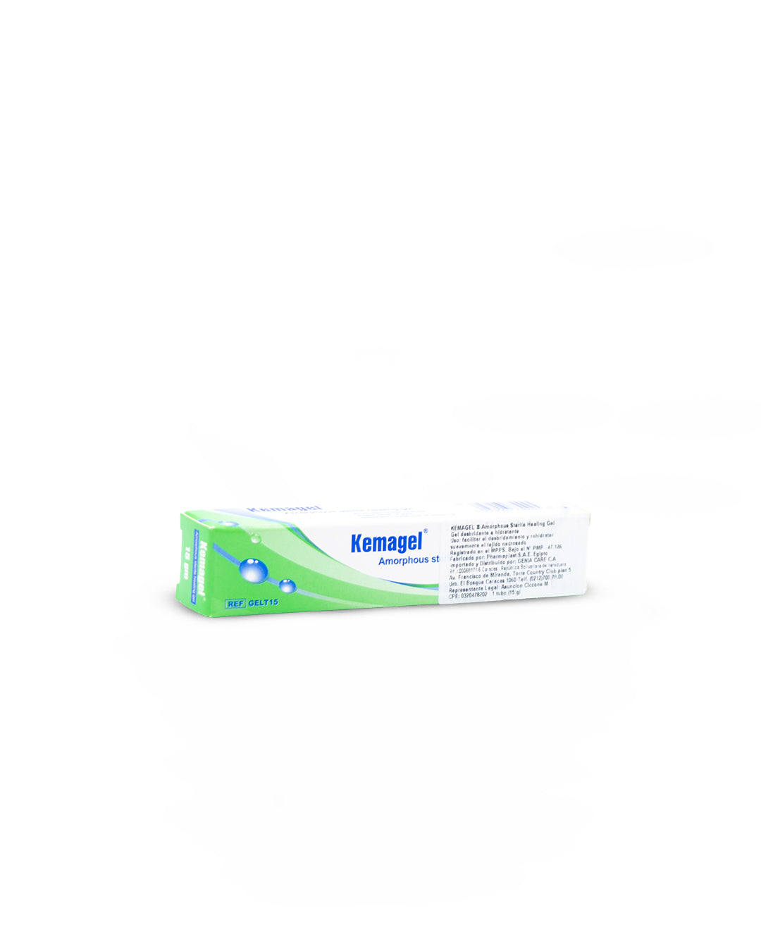 Kemagel amorphous gel 15g