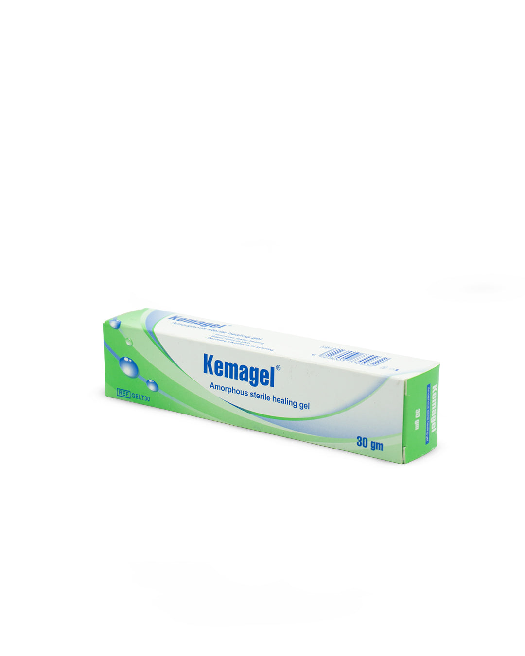 Kemagel amorphous gel cicatrizante. Geniacare
