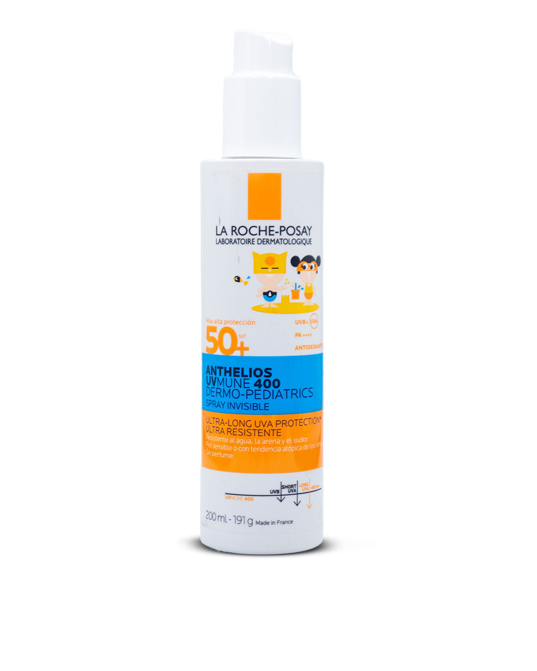 La Roche Posay anthelios dermo-pediatrics SPF50 200mL