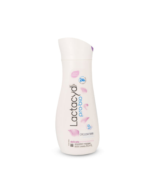 Lactacyd jabón íntimo 200mL