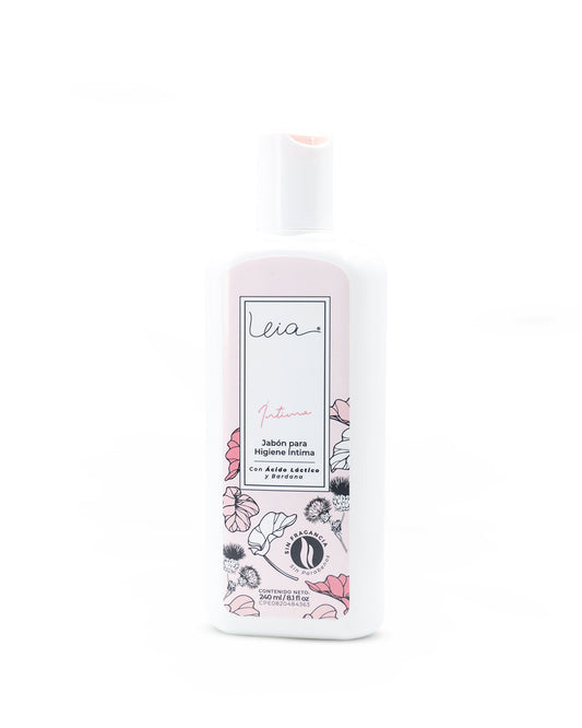 Jabón intimo 240mL Leia