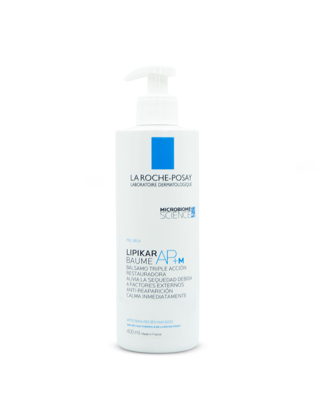 Lipikar baume AP M crema 400mL | La Roche Posay