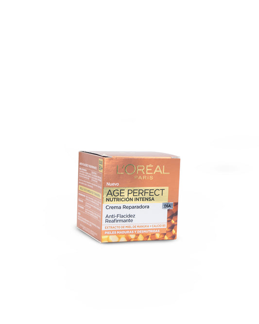 Loreal Age perfect crema reparadora dia 50mL