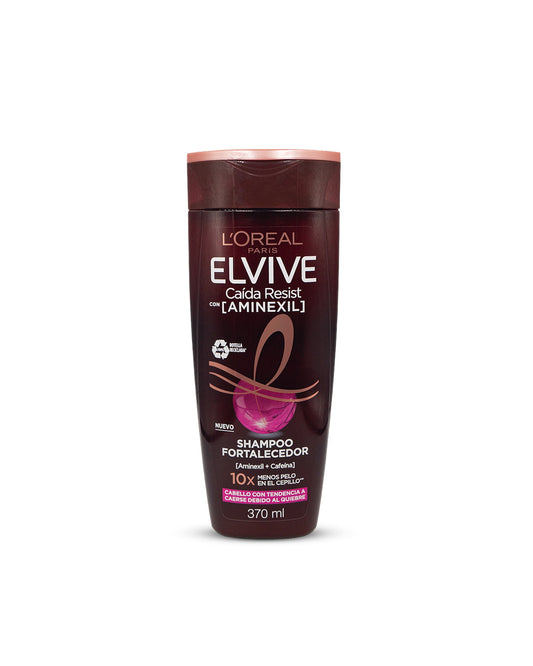 L'Oreal Elvive caída resist champú 370mL