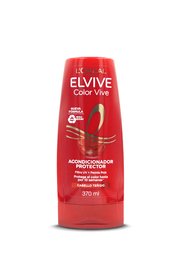 L'Oreal Elvive color vive acondicionador 370mL