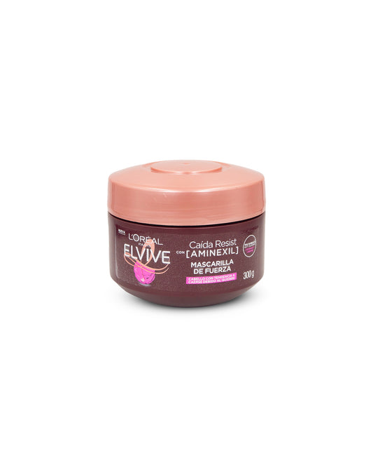 L'Oreal Elvive caída resist mascarilla 300g