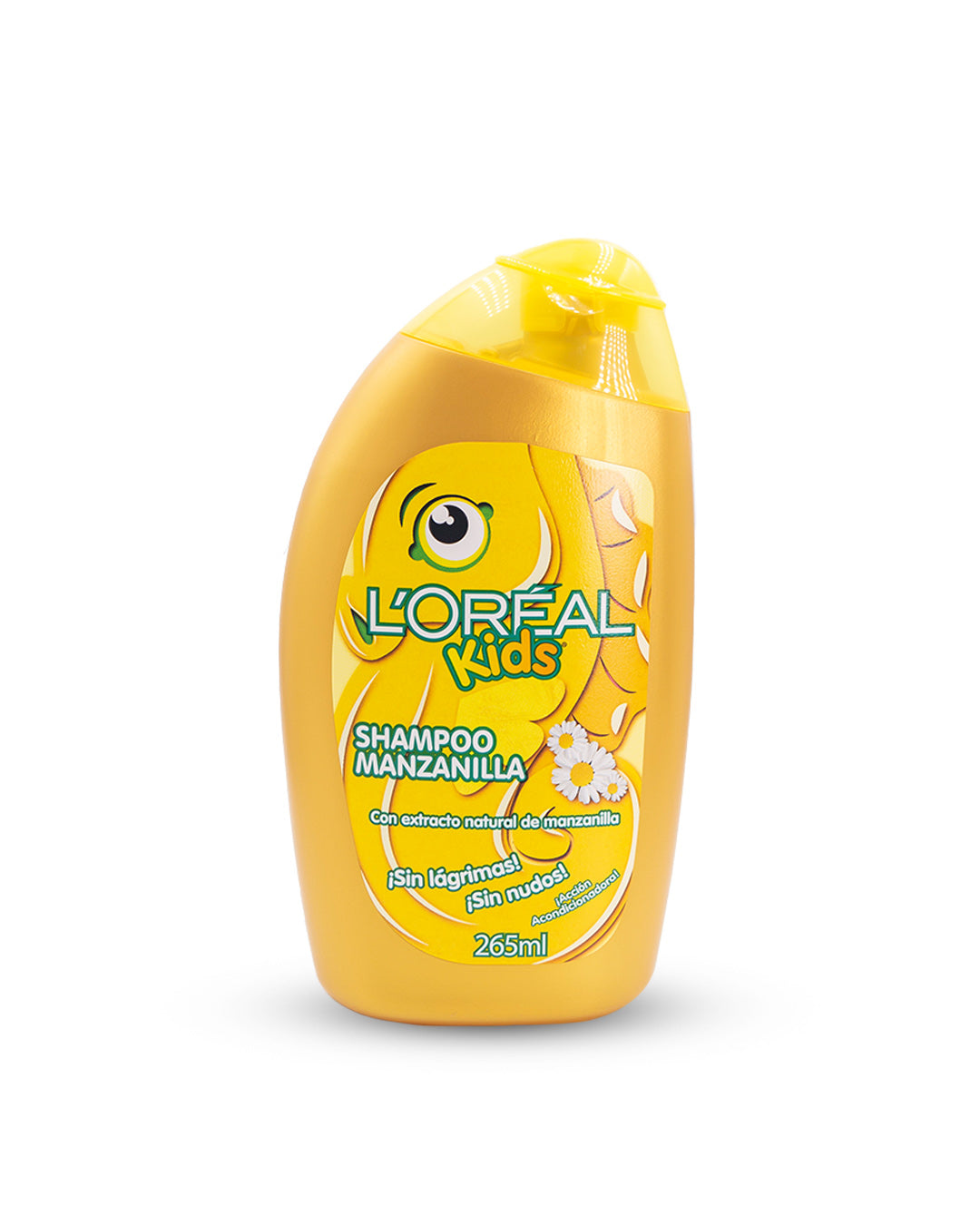 L'Oreal kids champú de manzanilla 265mL