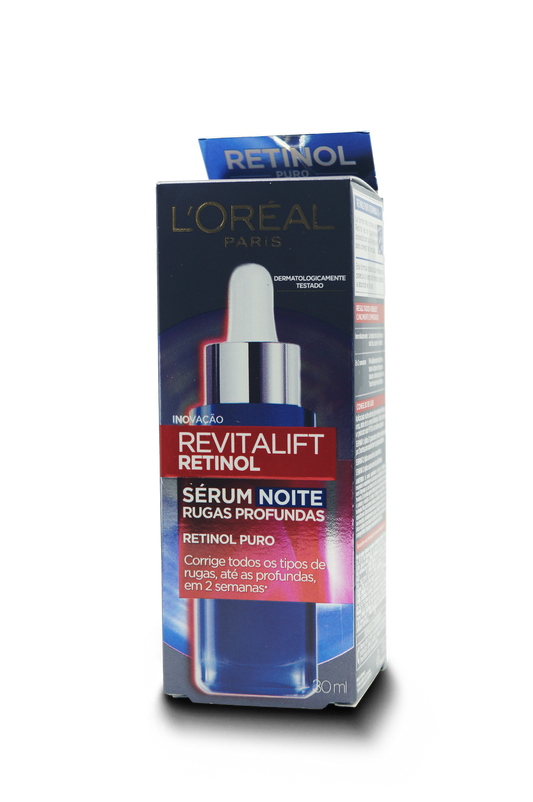 L'Oreal revitalift retinol sérum 30mL