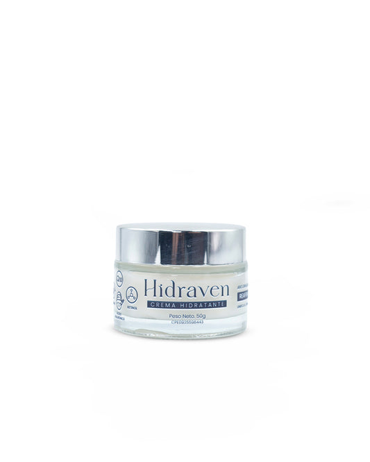 Luvene Hidraven crema 50g