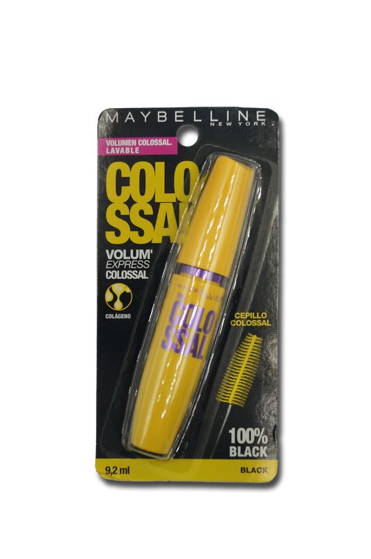 Maybelline máscara pestañas volumen express 9,2mL