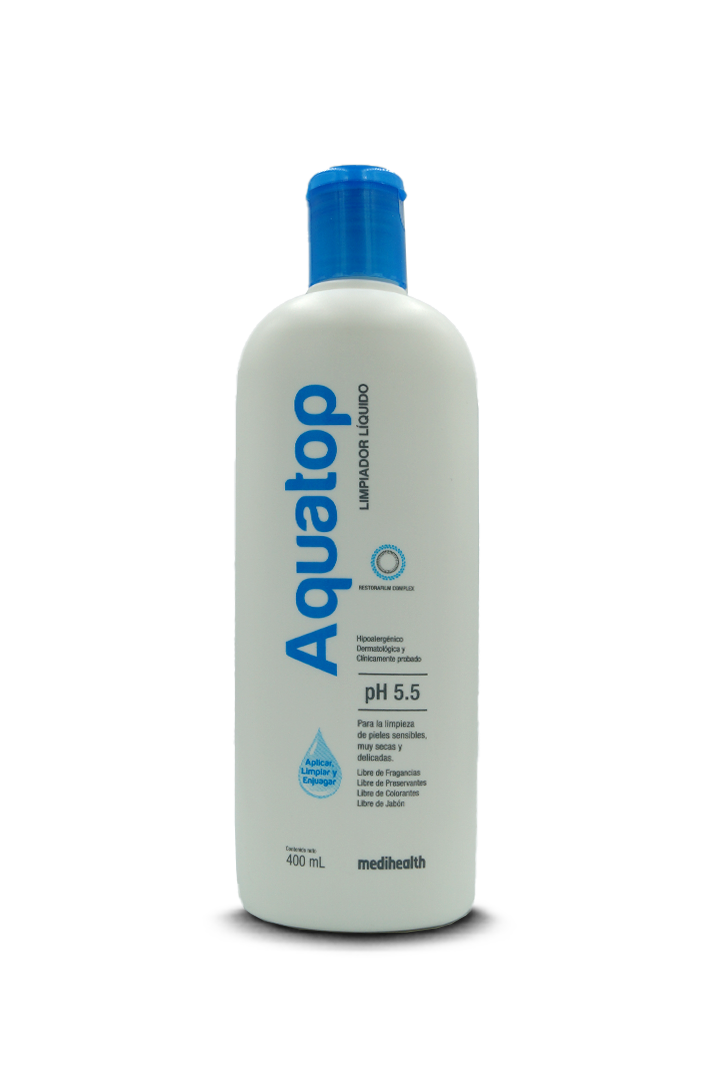 Aquatop limpiador 400mL