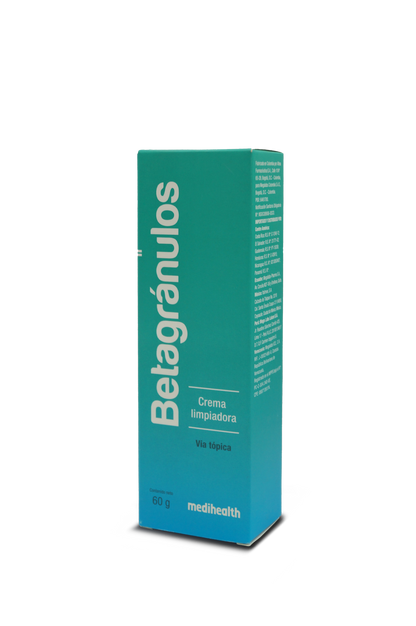 Betagránulos crema exfoliante 60g