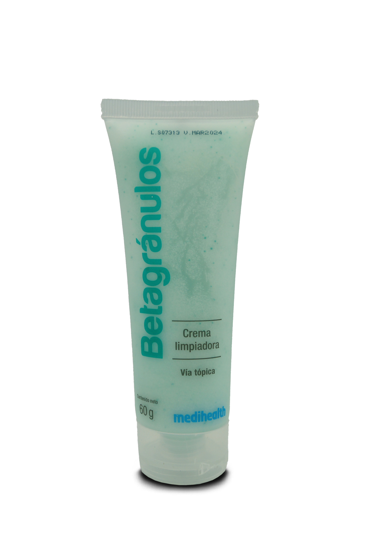 Betagránulos crema exfoliante 60g