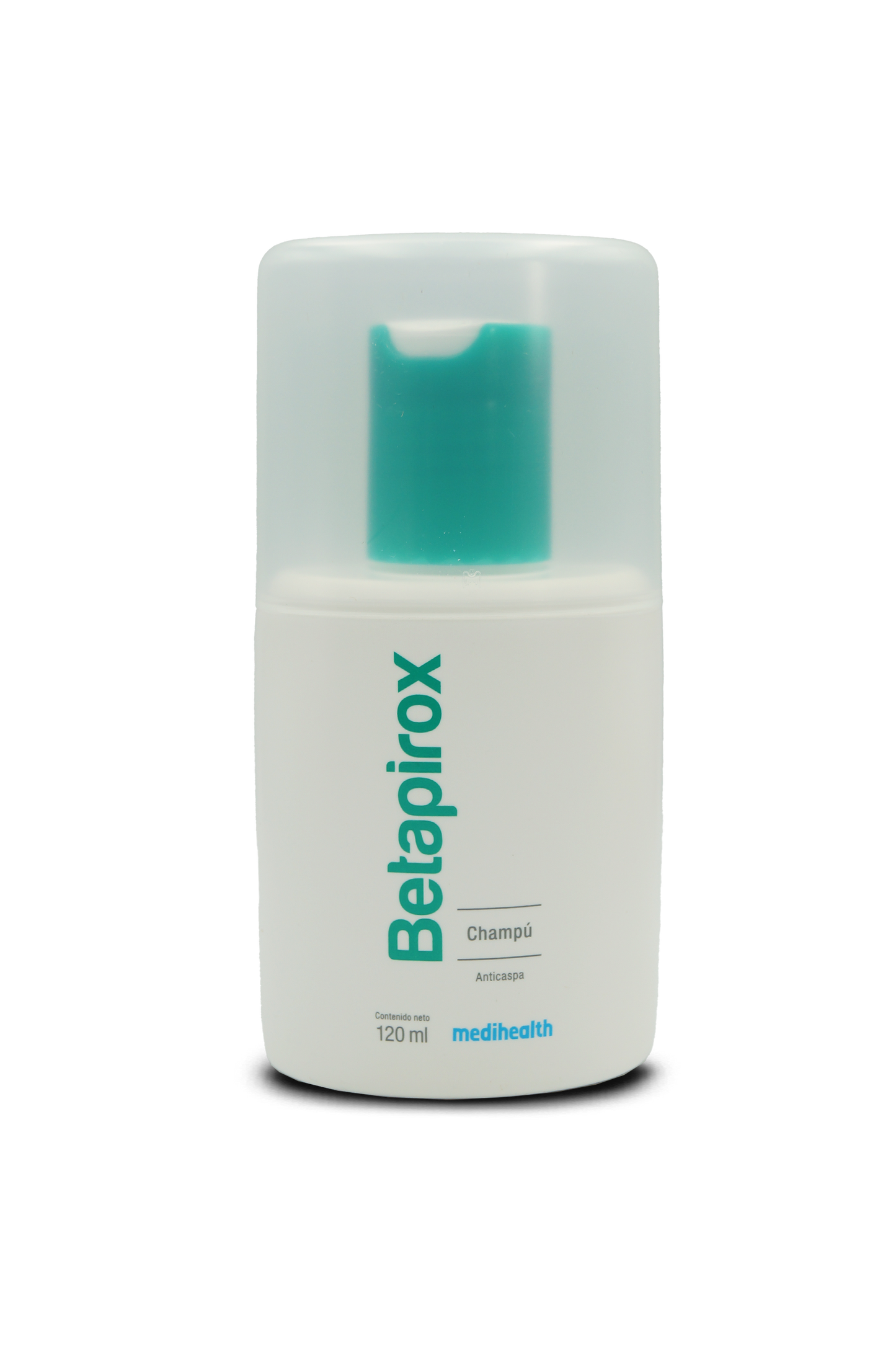 Betapirox champú 120mL