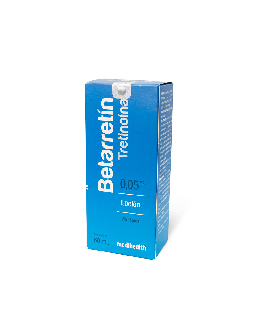 Betarretín 0,05% loción 60mL