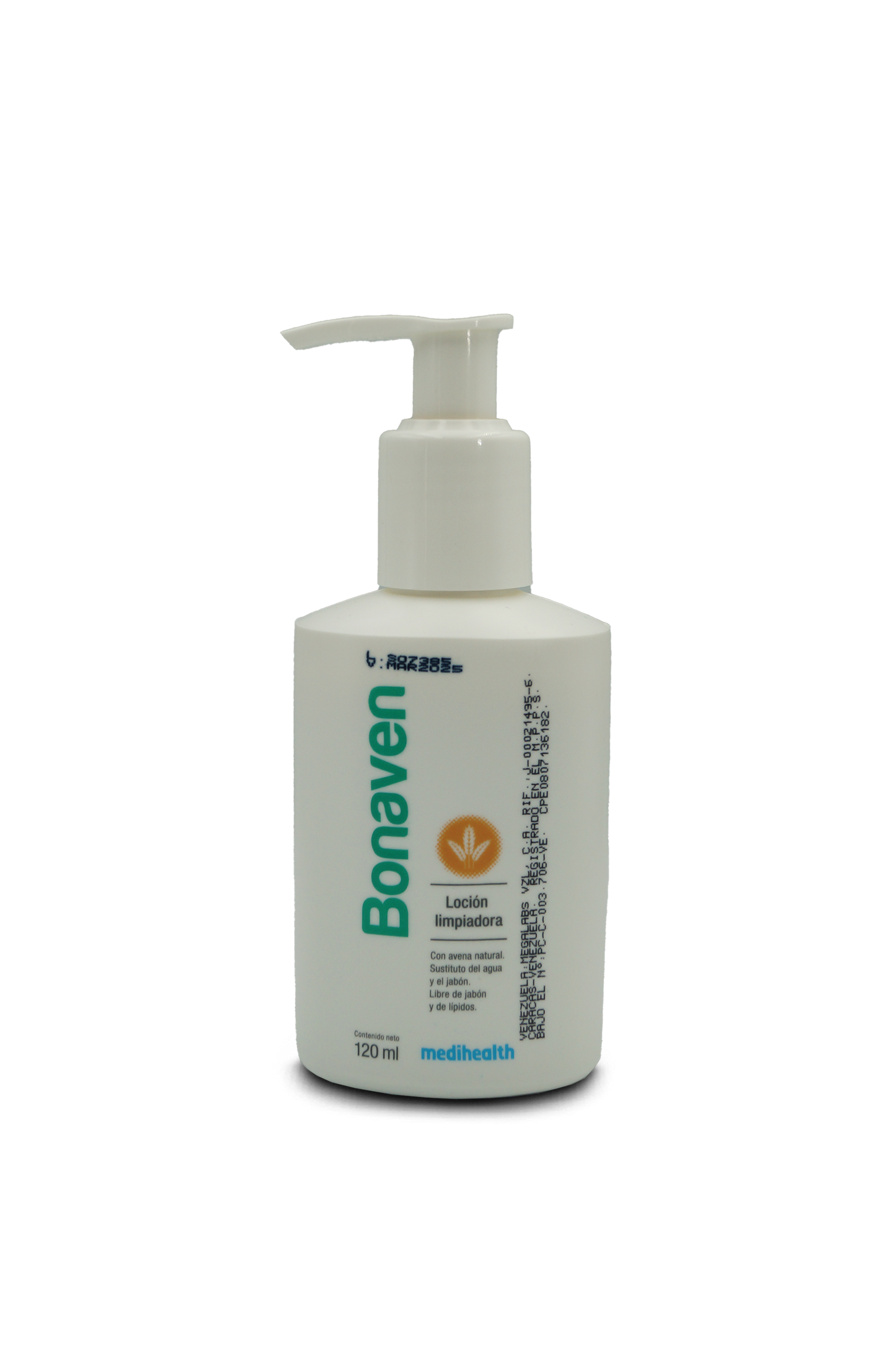 Bonaven loción limpiadora 120mL