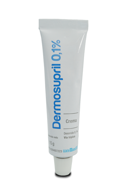 Dermosupril crema 15g