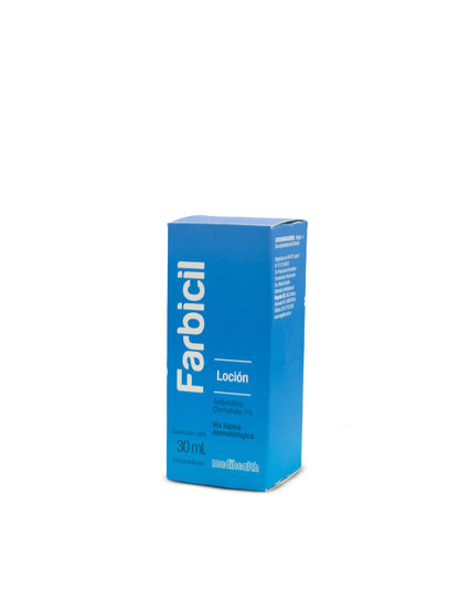 Farbicil terbinafina 1%. Medihealth