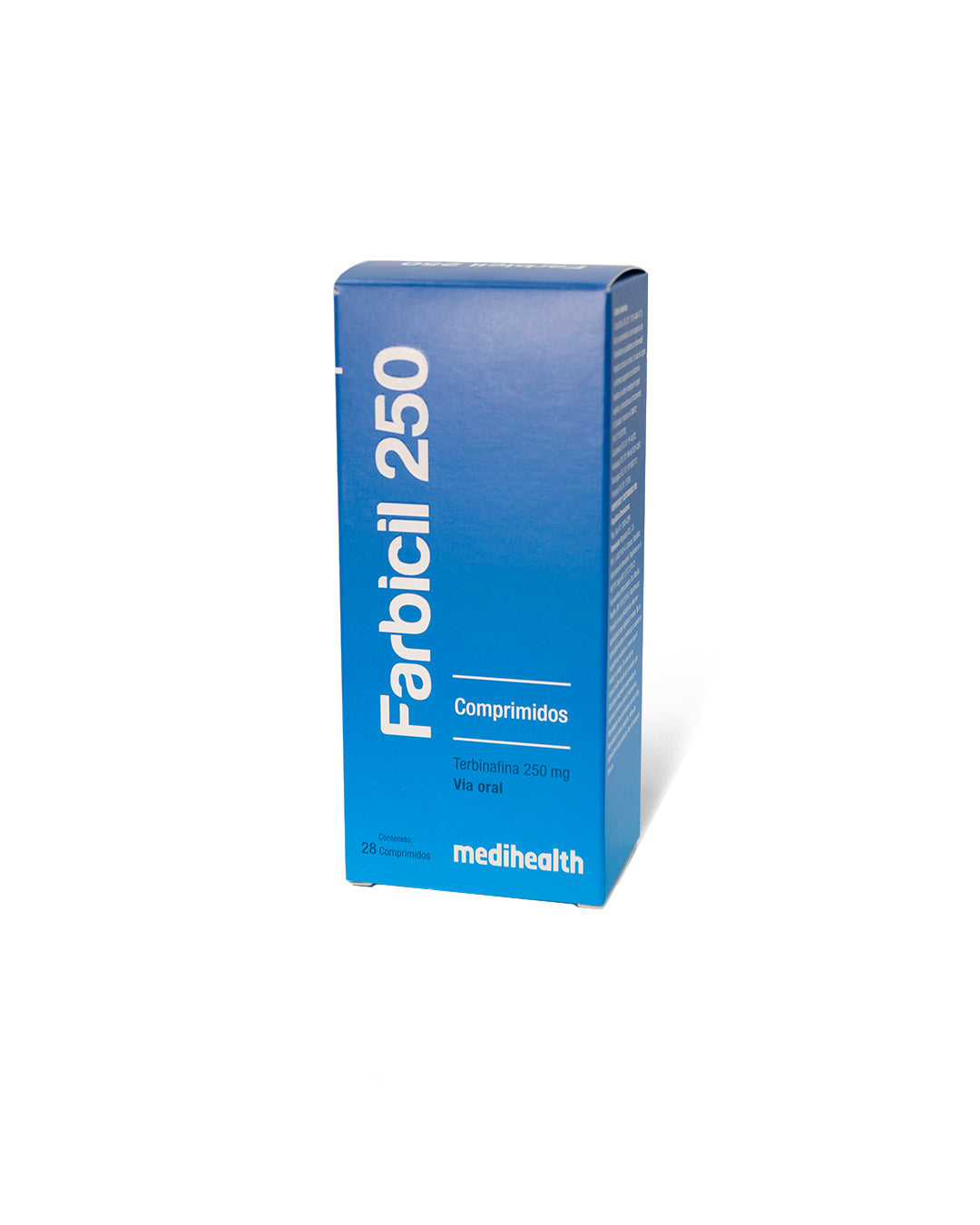 Farbicil 250mg 28 comprimidos