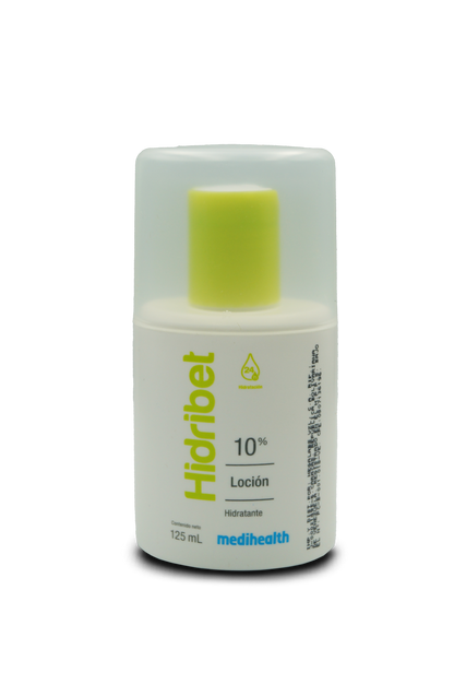 Hidribet 10% loción 125mL