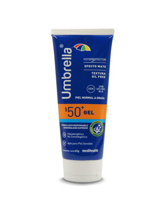 Umbrella gel FPS 50 60g. Medihealth