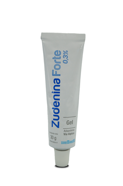 Zudenina forte 0,3% gel 30g