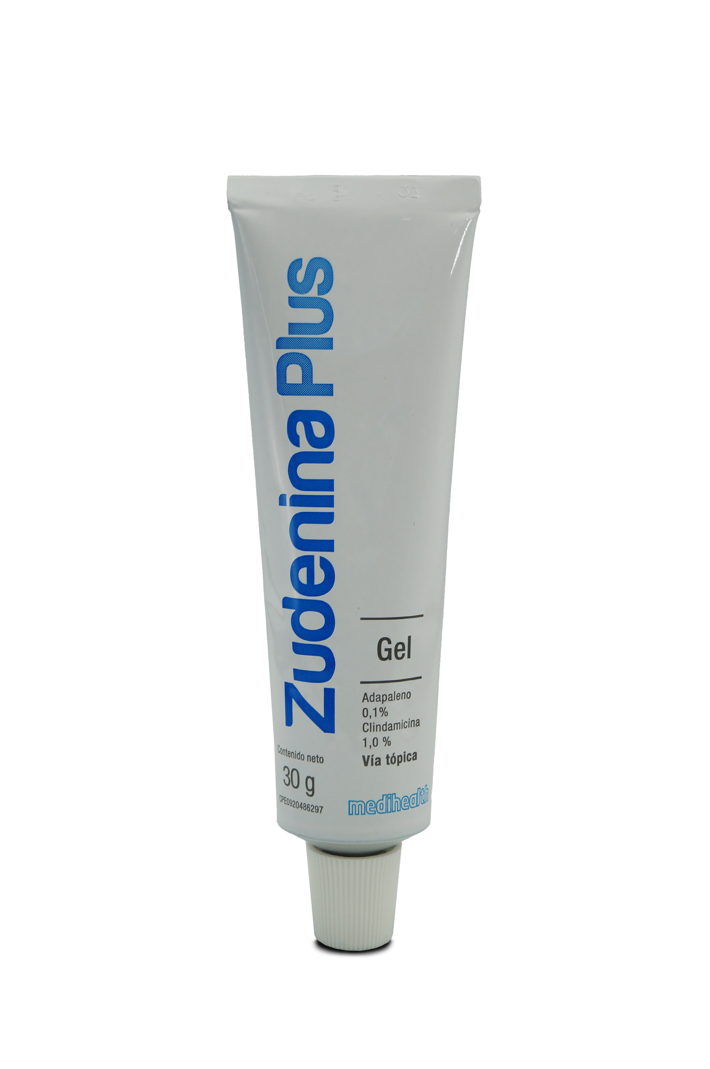 Zudenina plus gel 30g