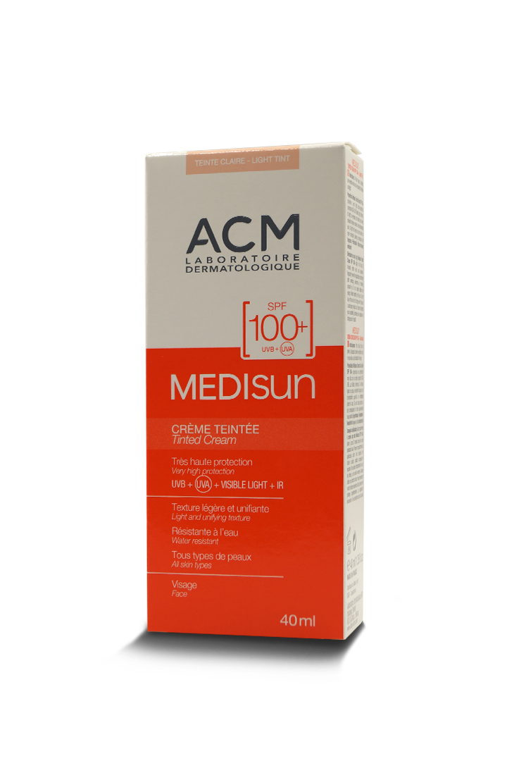 Medisun crema FPS100+ 40mL