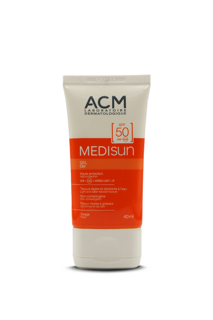 Medisun gel FPS50+ 40mL