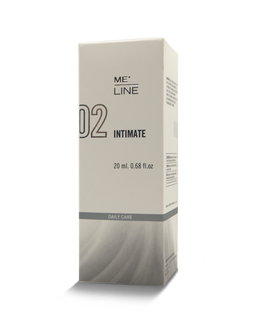 Me Line Intimate Fotopiel | Me Line intimate 20mL