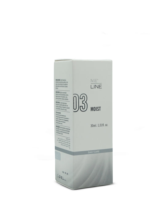 Meline 03 moist sérum hidratante 30mL