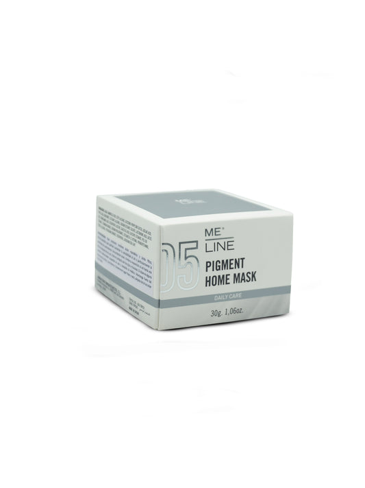 Meline 05 pigment home mascarilla facial 30g