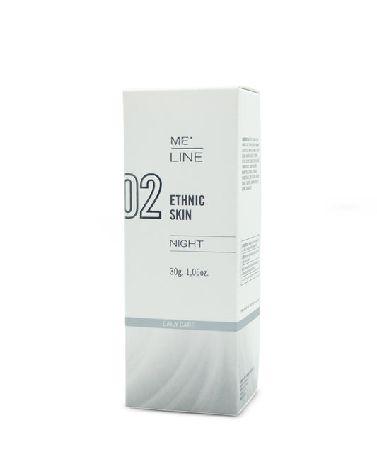 Meline ethnic skin night sérum 30g