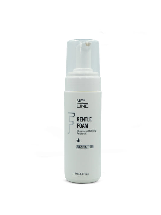 Meline F gentle foam espuma limpiadora 150mL