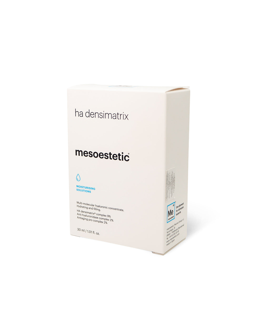 HA densimatrix concentrado hidratante 30mL