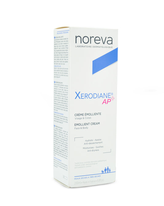 Xerodiane AP crema emoliente 200mL. Noreva