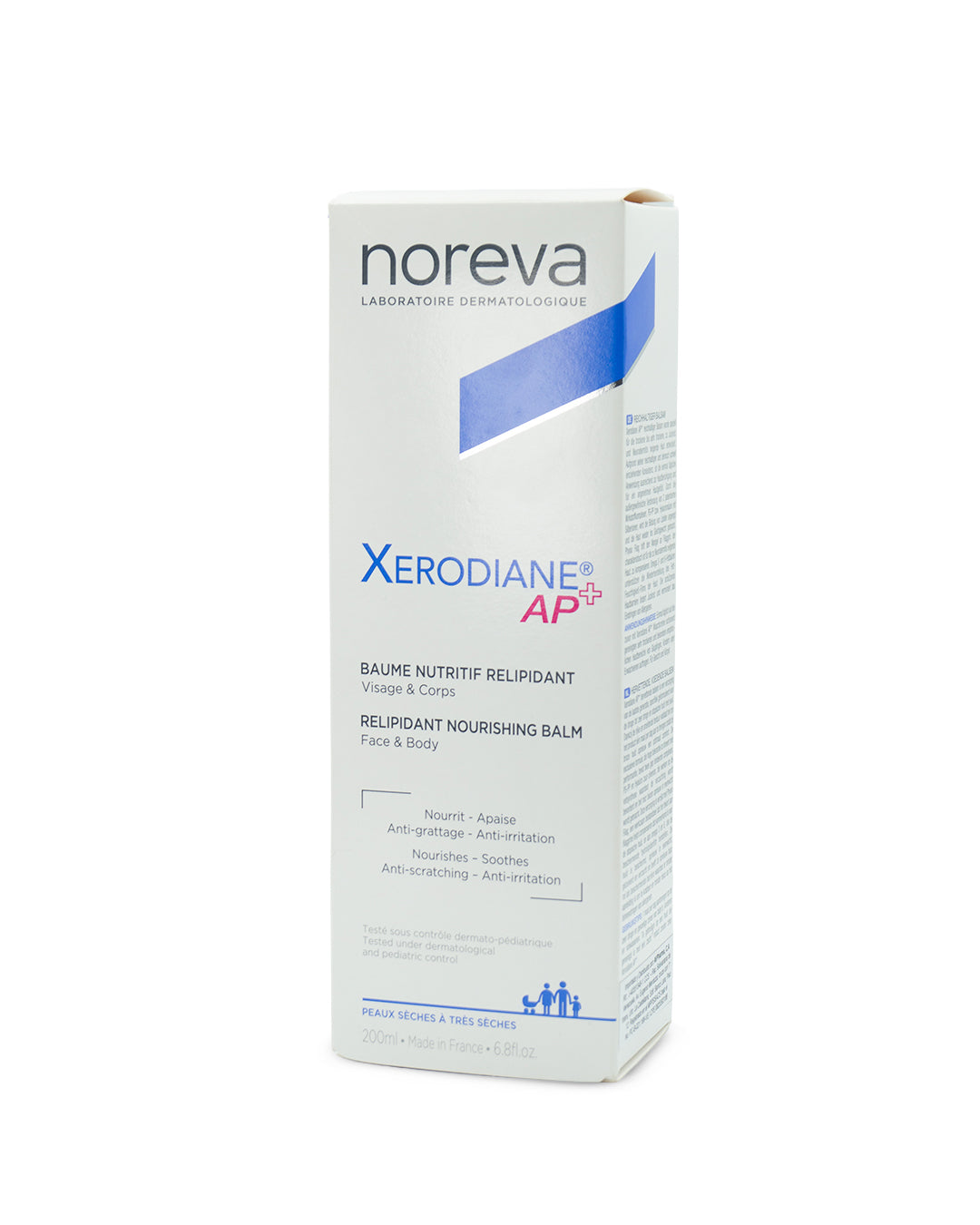 Xerodiane AP bálsamo relipidizante 200mL. Noreva