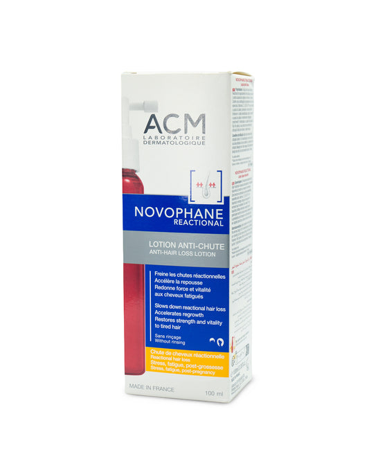 Novophane loción anticaída 100mL