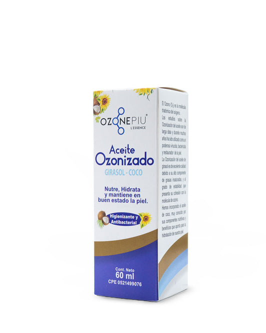 Ozonepiu aceite ozonizado 60mL