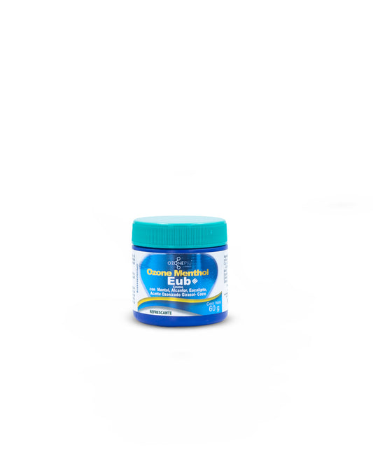 Ozonepiu Menthol sub crema 60g