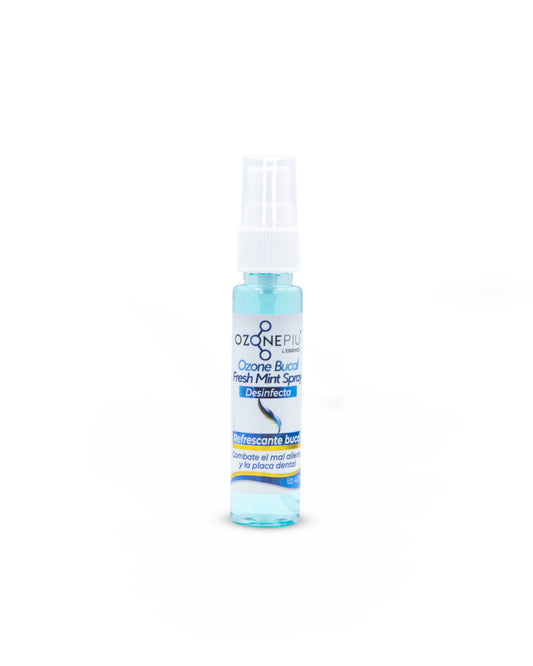 Ozonepiu refrescante bucal spray 40mL