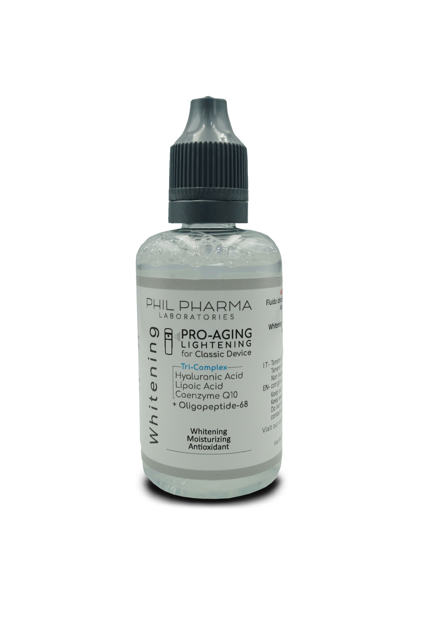 Whitening fluido para nebulizar 50mL