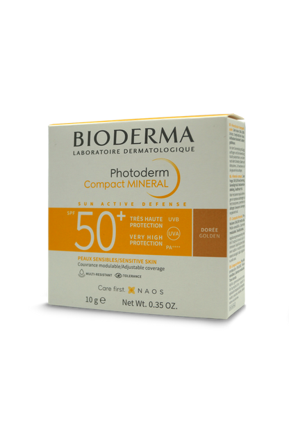 Photoderm compacto mineral FPS50+10g