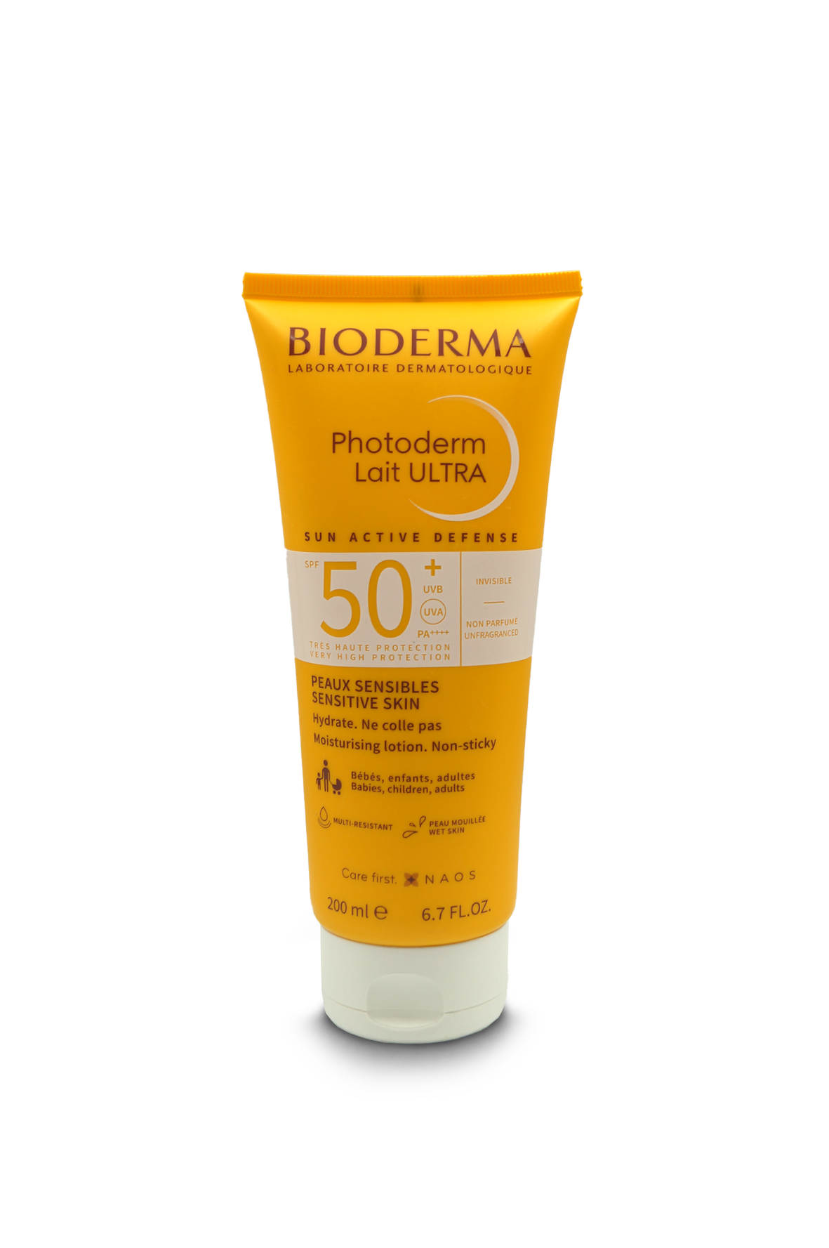 Photoderm lait ULTRA FPS50+ 200mL