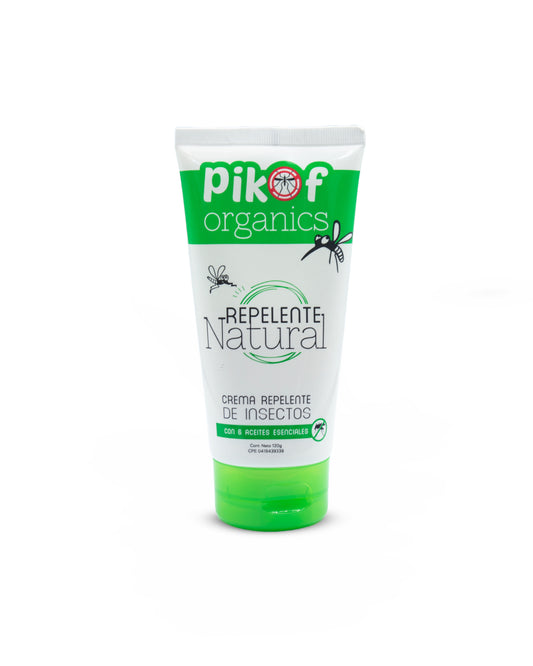 Pikof repelente natural crema 120g