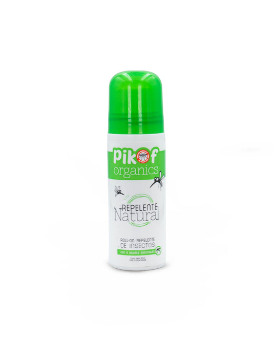 Pikof repelente natural roll on 90mL