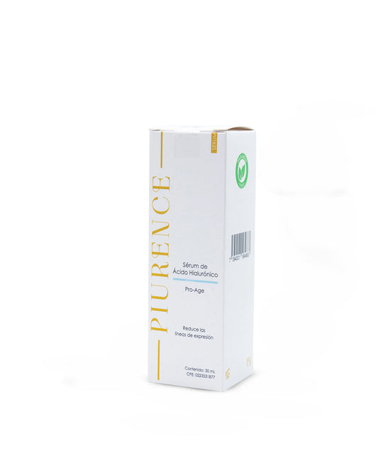 Piurence ácido hialurónico sérum 30mL