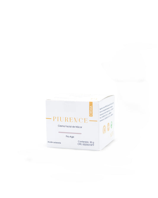 Piurence nacar crema 30g