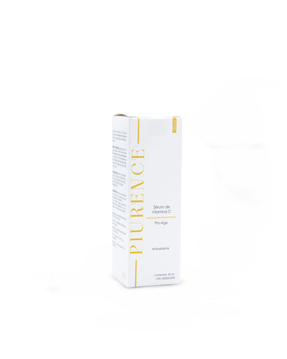 Piurence vitamina C sérum antioxidante 30mL