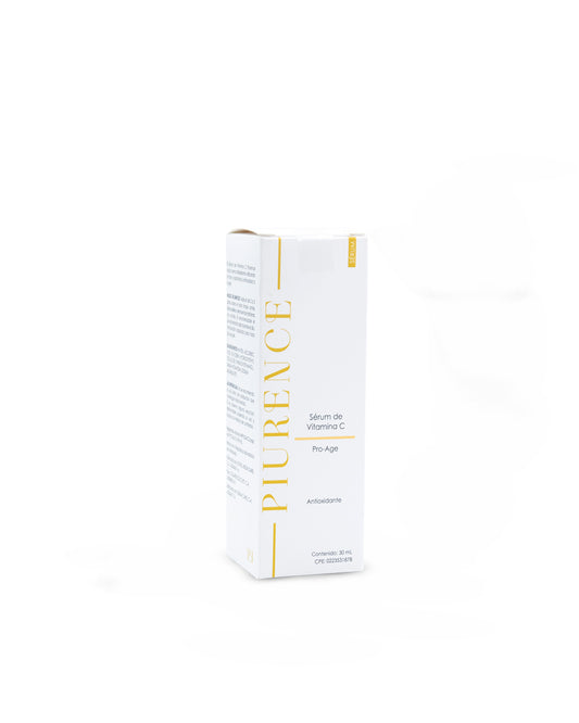 Piurence vitamina C sérum 30mL